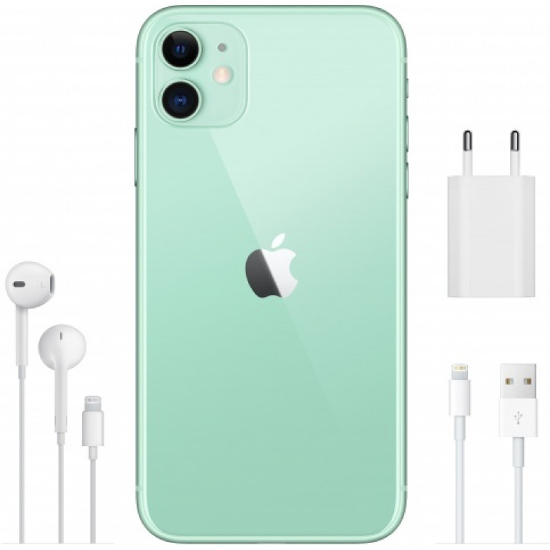 Apple iPhone 11 128GB Green