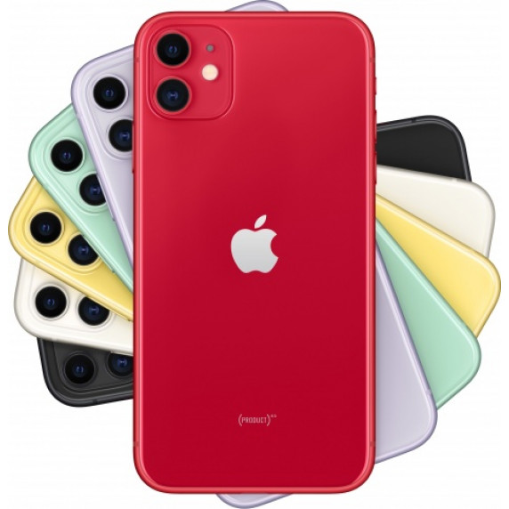 Apple iPhone 11 128GB PRODUCT RED™