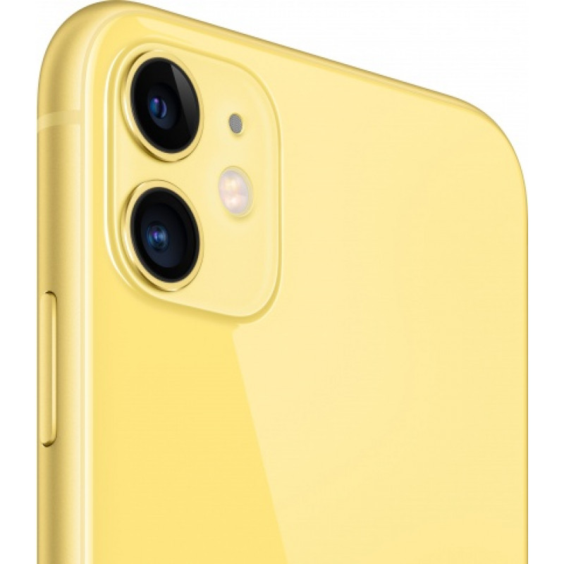 Apple iPhone 11 128GB Желтый