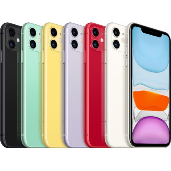 Apple iPhone 11 64GB Фиолетовый