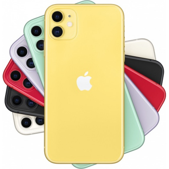 Apple iPhone 11 64GB Желтый