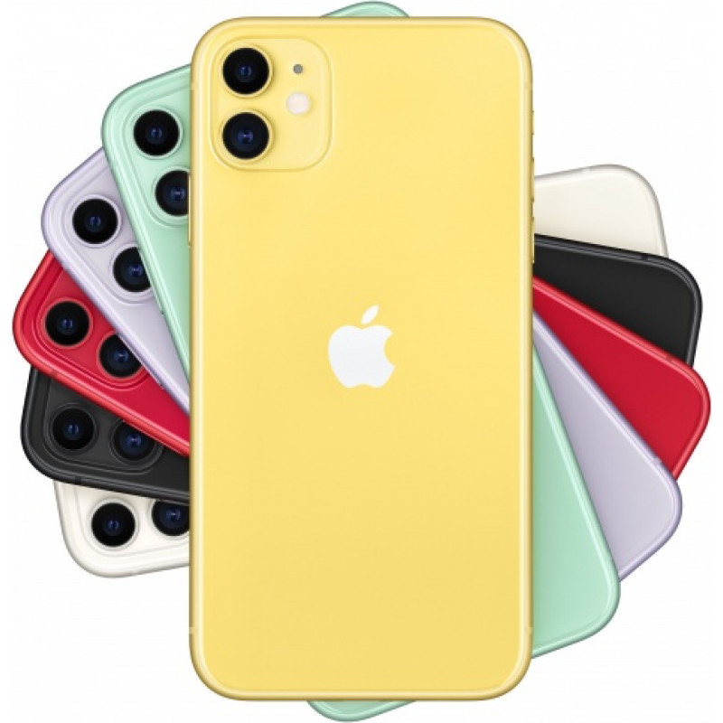 Apple iPhone 11 64GB Желтый