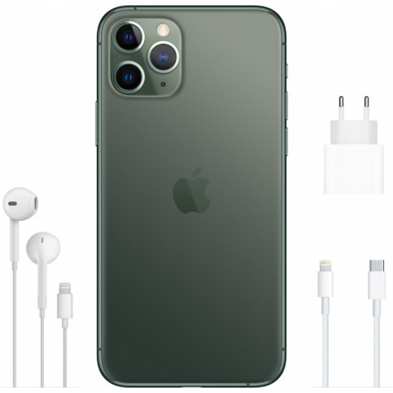 Apple iPhone 11 Pro Max 256GB Темно Зеленый