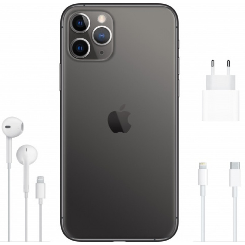 Apple iPhone 11 Pro Max 256GB Серый Космос