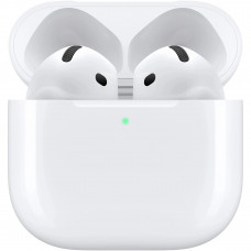 Купить Apple AirPods 4 with Active Noise Cancellation