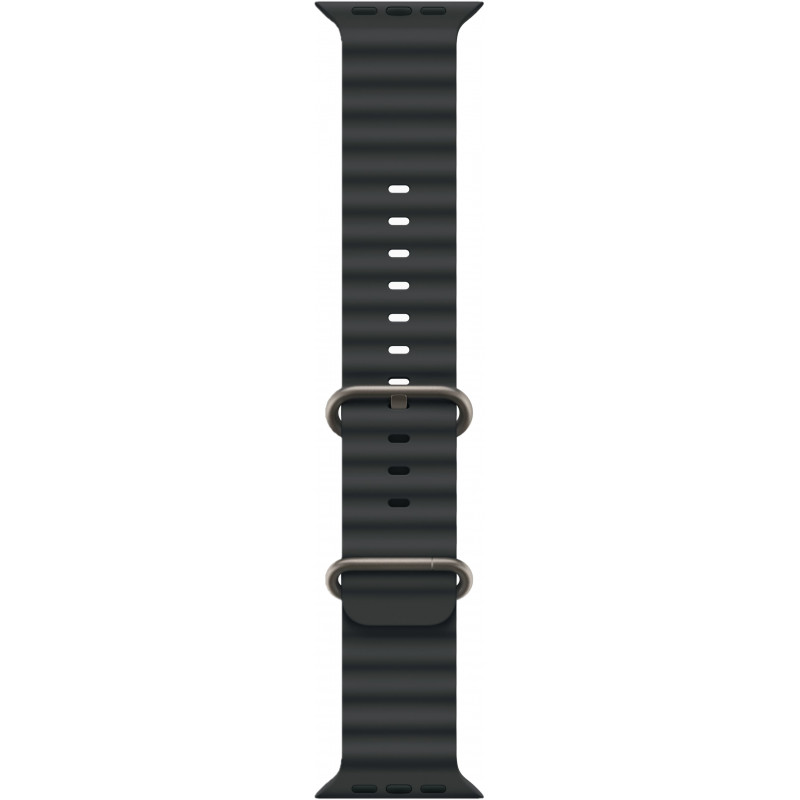 Apple Watch Ultra 2 49mm Ocean Band Black/ Titanium Case