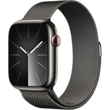 Купить Apple Watch S9 41mm Graphite / Stainless Steel Case