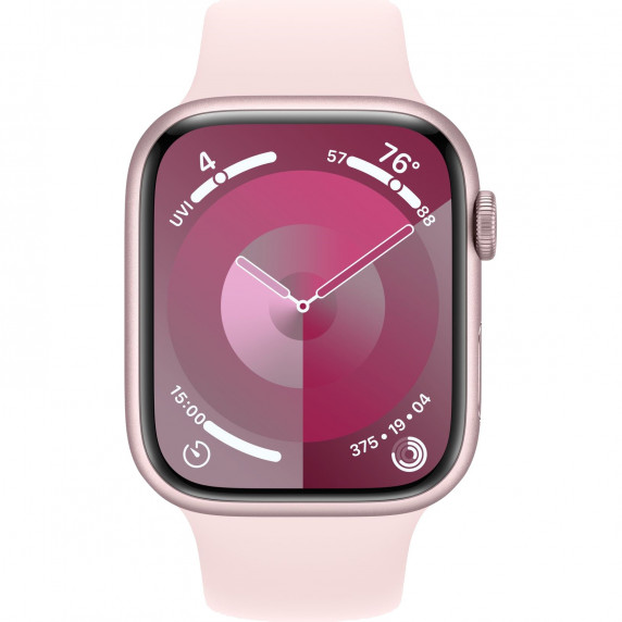 Apple Watch S9 41mm Pink / Aluminum Case