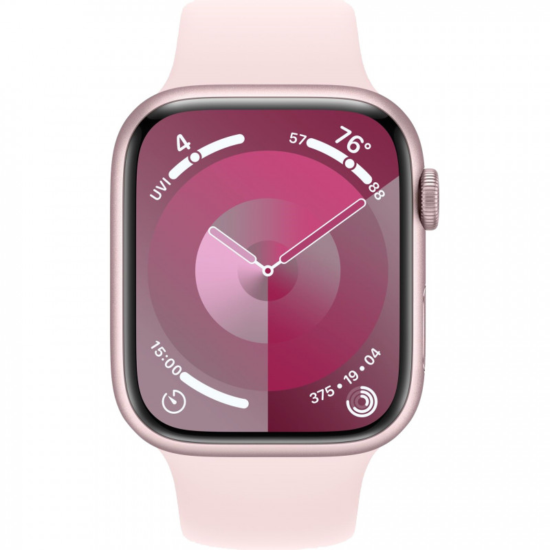 Apple Watch S9 41mm Pink / Aluminum Case