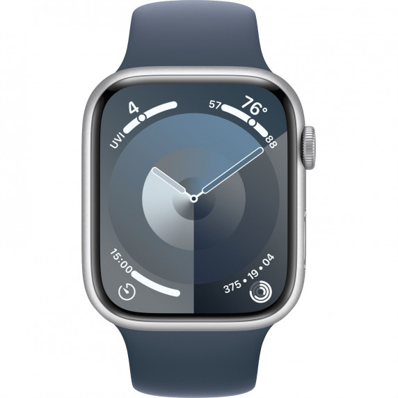 Apple Watch S9 41mm Silver / Aluminum Case