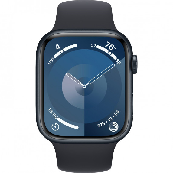 Apple Watch S9 41mm Midnight / Aluminum Case
