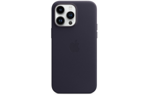 Купить Чехол MagSafe iPhone 14 Pro Silicone Cover - Midnight