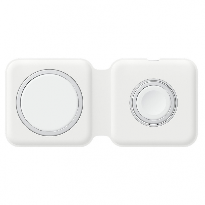 Двойное зарядное устройство MagSafe (MHXF3)