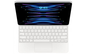 Купить Клавиатура Apple Magic Keyboard для iPad Pro 12.9‑inch White