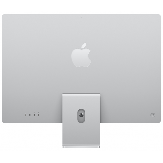 Apple iMac 24 M1(7-Core GPU)/8GB/256GB (MGTF3 - Mid 2021) Silver