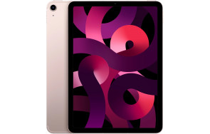 Купить Apple iPad Air 5 64GB Wi-Fi+Cellular Pink (2022)