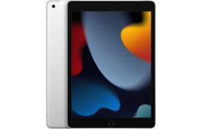 Купить Apple iPad 9 10.2 (2021) 64GB Wi-Fi Silver