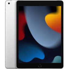 Купить Apple iPad 9 10.2 (2021) 64GB Wi-Fi+Cellular Silver