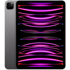 Купить Apple iPad Pro 12.9 WiFi+Cellular 1Tb Space Gray (2022)