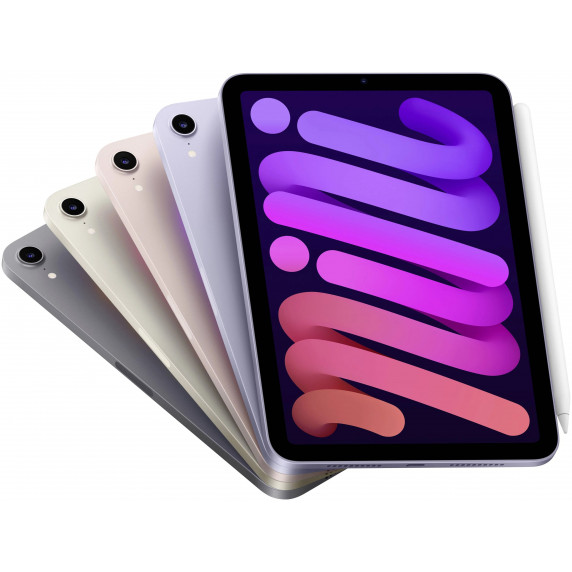 Apple iPad Mini 6 (2021) 256GB Wi-Fi+Cellular Pink