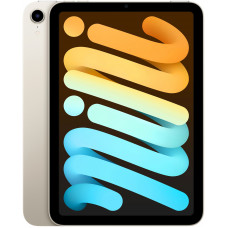 Купить Apple iPad Mini 6 (2021) 64GB Wi-Fi+Cellular Starlight