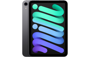 Купить Apple iPad Mini 6 (2021) 256GB Wi-Fi Space Gray
