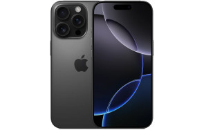 Купить Apple iPhone 16 Pro 128GB Black Titanium (без RuStore)