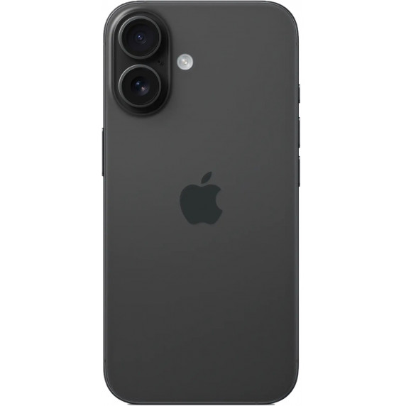 Apple iPhone 16 128Gb Black (без RuStore)