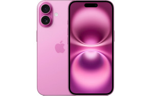 Купить Apple iPhone 16 128Gb Pink (без RuStore)