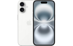 Купить Apple iPhone 16 128Gb White (без RuStore)