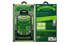 Купить Защитное стекло Remax Medicine Glass for IPhone 14 Pro Max (Privacy)