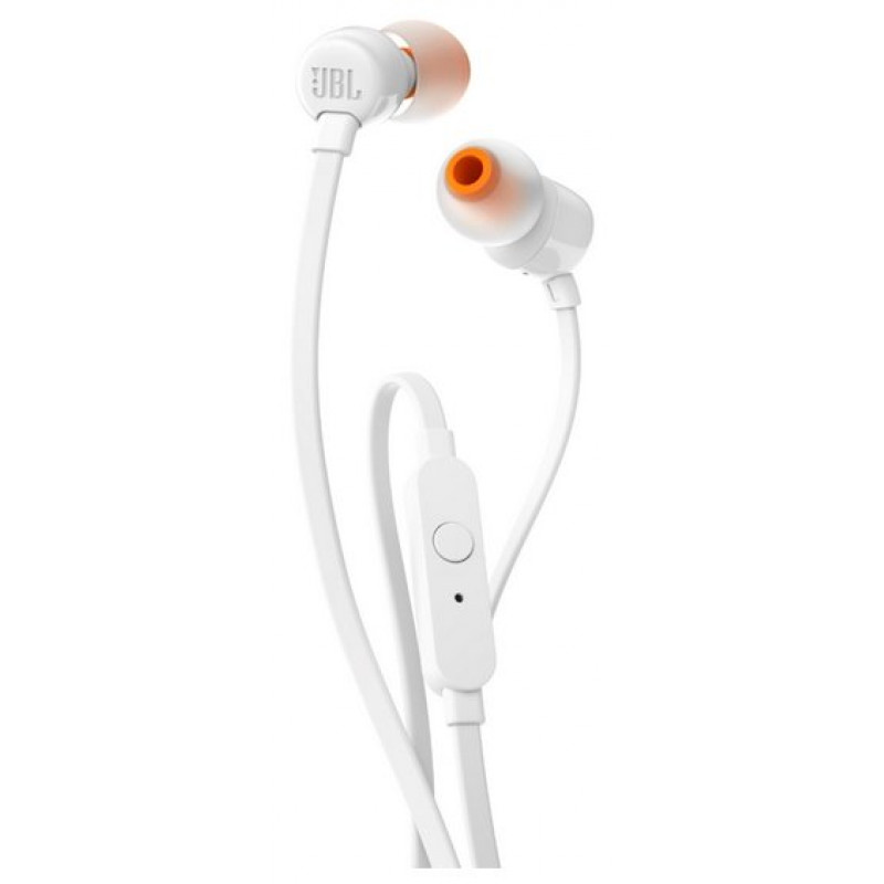 Наушники JBL T110 White