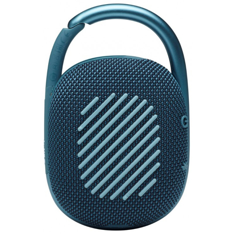 JBL Clip 4 Синяя