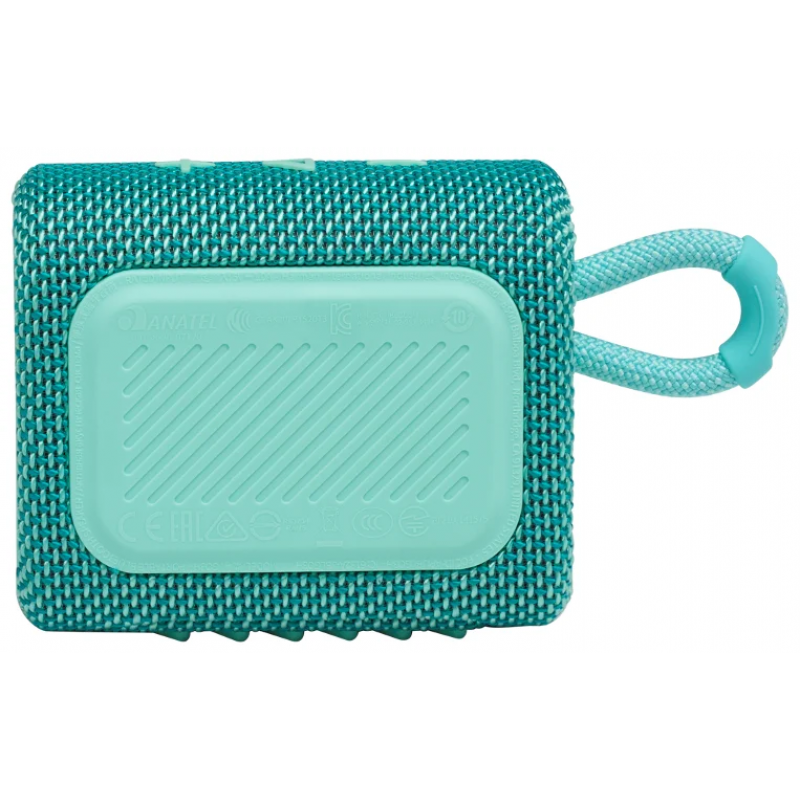 JBL GO 3 Бирюзовая