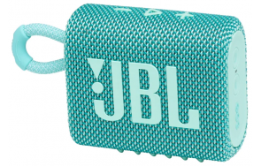 Купить JBL GO 3 Бирюзовая