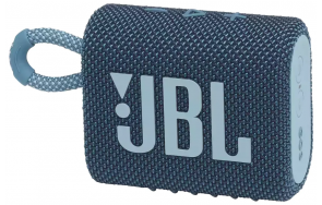 Купить JBL GO 3 Синяя