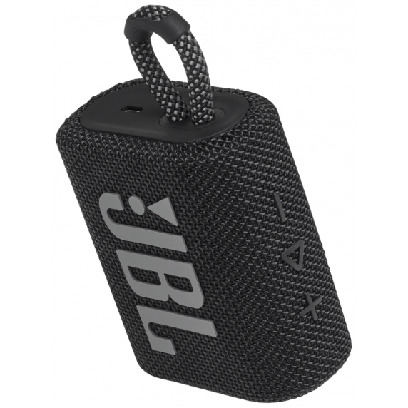 JBL GO 3 Черная