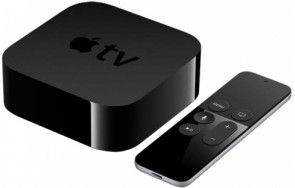 Купить Медиаплеер Apple TV 32GB 4th generation Черный