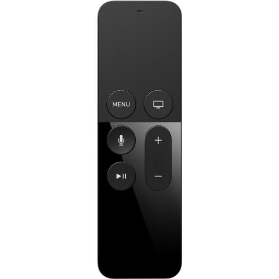 Пульт Apple TV Remote Черный