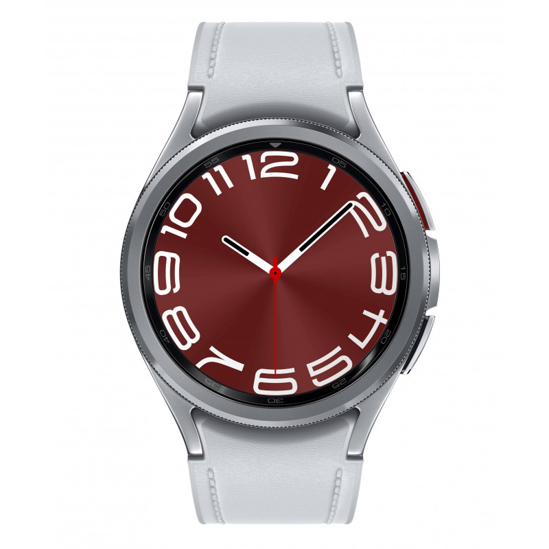 Samsung Galaxy Watch 6 Classic 43 мм Silver