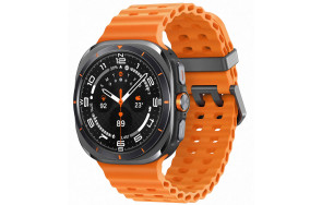 Купить Galaxy Watch Ultra 47 mm Titanium Gray