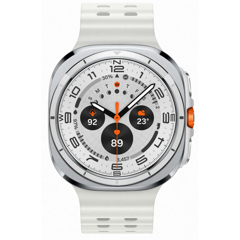 Galaxy Watch Ultra 47 mm Titanium White