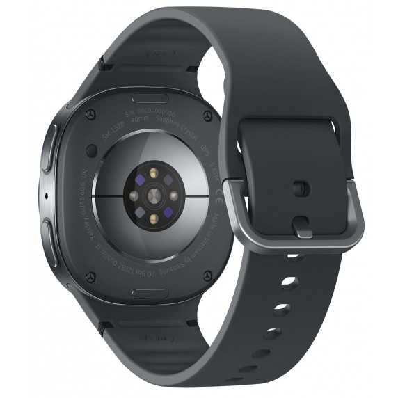 Samsung Galaxy Watch 8 44 mm Graphite