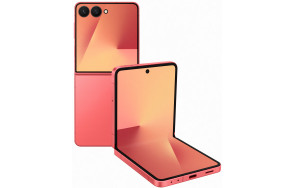 Купить Samsung Galaxy Z Flip 7 12/256GB Coral Red