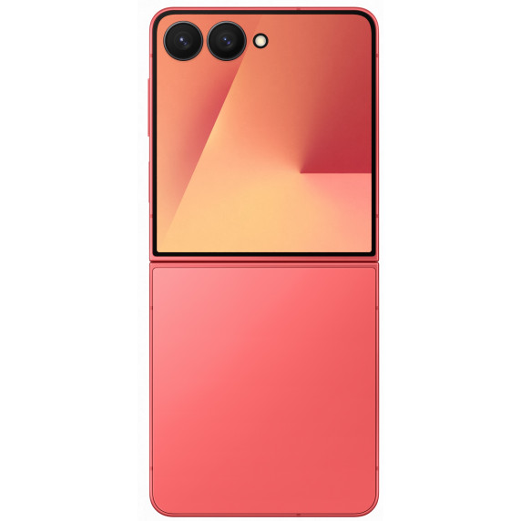 Samsung Galaxy Z Flip 7 12/256GB Coral Red