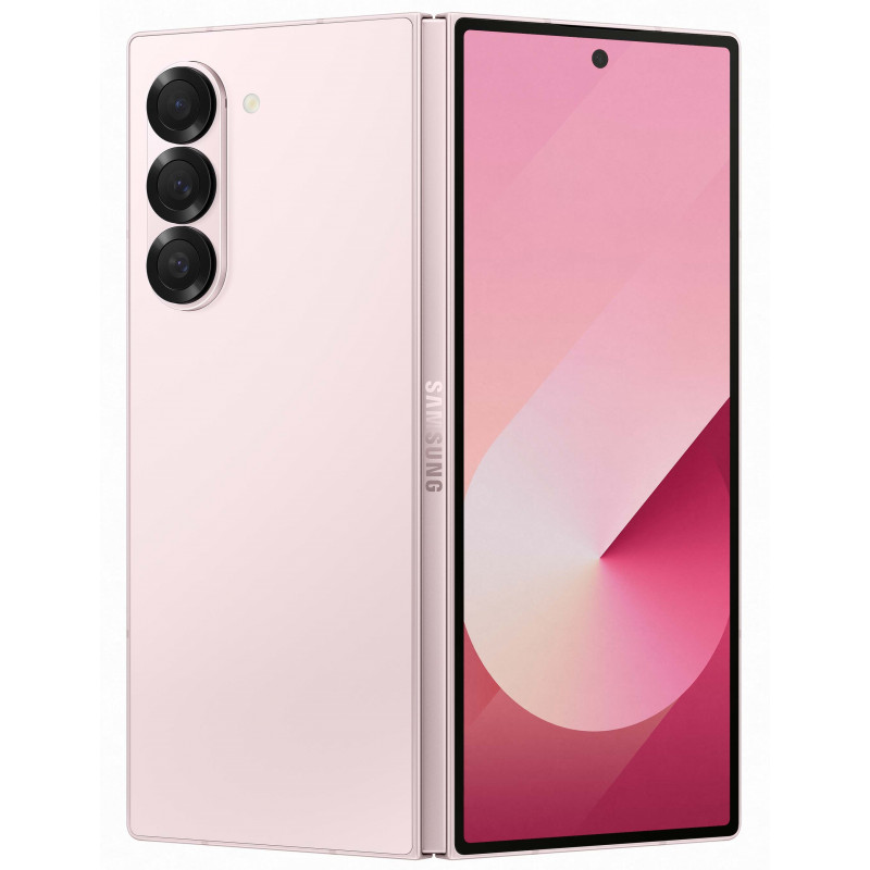 Samsung Galaxy Z Fold 6 12/1TB Pink