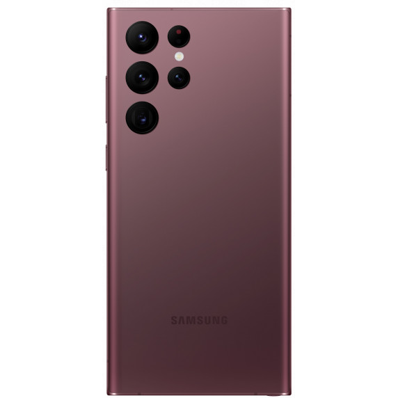 Samsung Galaxy S22 Ultra 5G 12/256GB Burgundy