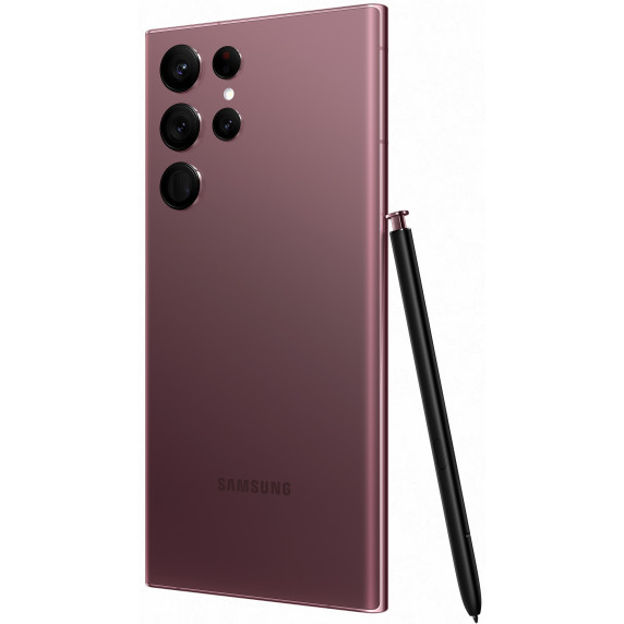 Samsung Galaxy S22 Ultra 5G 1TB Burgundy (Snapdragon)