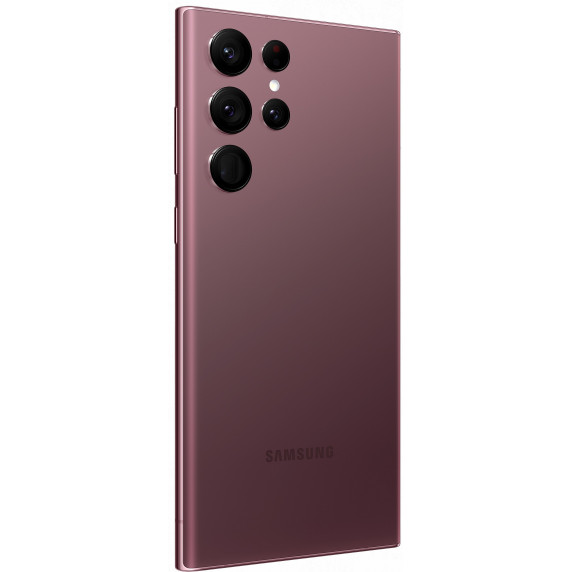 Samsung Galaxy S22 Ultra 5G 1TB Burgundy
