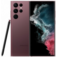 Купить Samsung Galaxy S22 Ultra 5G 12/256GB Burgundy